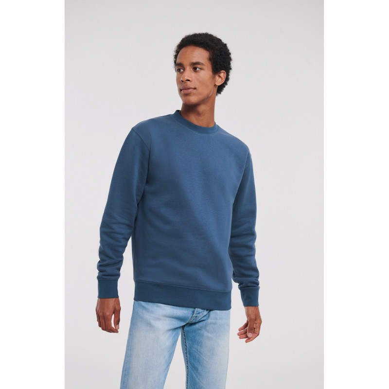 Sweat-shirt col rond Authentic Russell