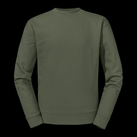 Sweat-shirt col rond Authentic Russell