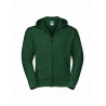 Sweat-shirt zippé capuche Authentic