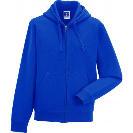 Sweat-shirt zippé capuche Authentic