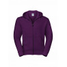 Sweat-shirt zippé capuche Authentic