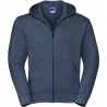 Sweat-shirt zippé capuche Authentic