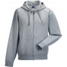 Sweat-shirt zippé capuche Authentic