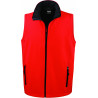 Bodywarmer Softshell Result