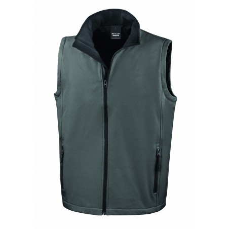 Bodywarmer Softshell Result