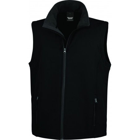 Bodywarmer Softshell Result