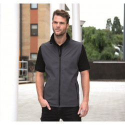 Bodywarmer Softshell Result