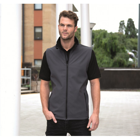 Bodywarmer Softshell Result