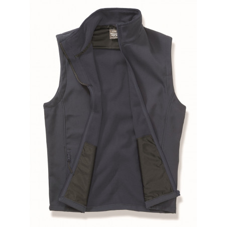 Bodywarmer Softshell Result