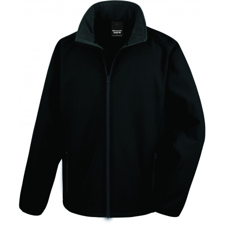 Veste Softshell Result