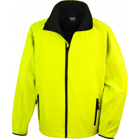 Veste Softshell Result