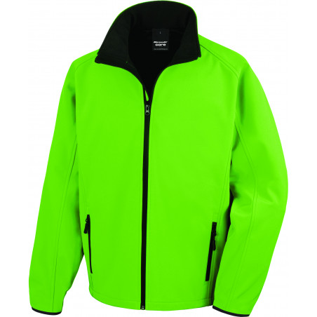 Veste Softshell Result