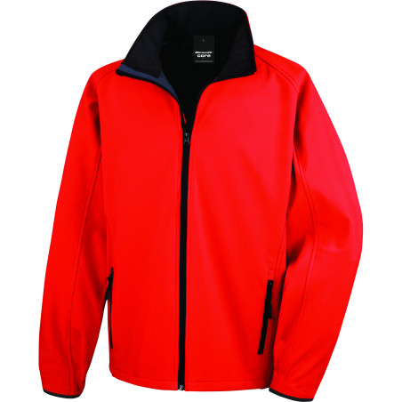 Veste Softshell Result