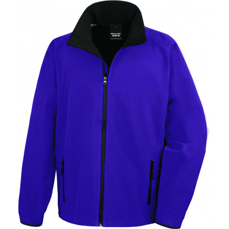 Veste Softshell Result