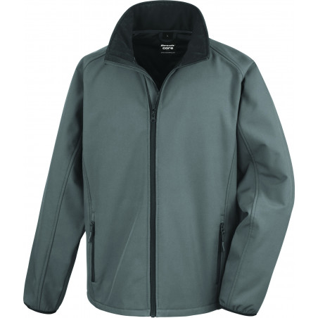 Veste Softshell Result