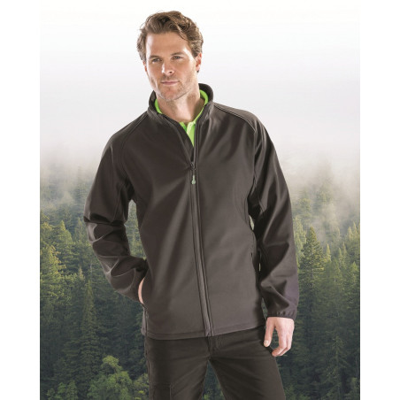 Veste Softshell Result