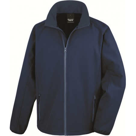 Veste Softshell Result