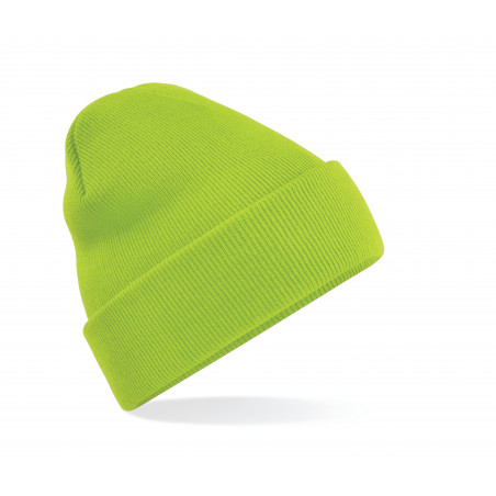 Bonnet à revers Original Beechfield