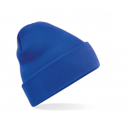 Bonnet à revers Original Beechfield