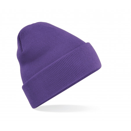 Bonnet à revers Original Beechfield