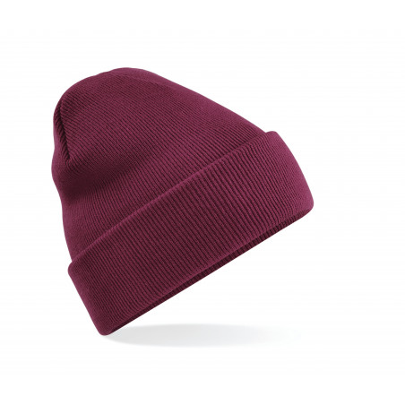 Bonnet à revers Original Beechfield