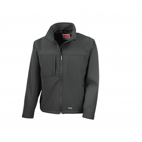 Veste softshell 3 couches Result