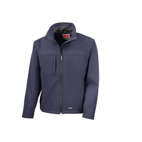 Veste softshell 3 couches Result