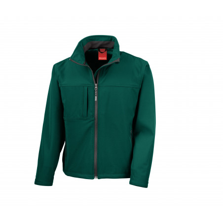 Veste softshell 3 couches Result