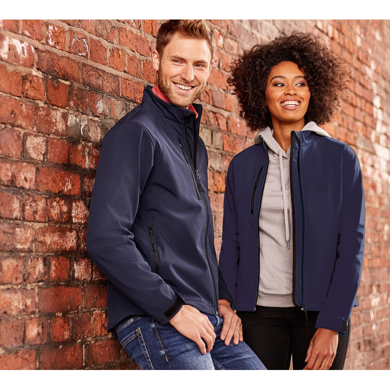 Veste softshell 3 couches Russell