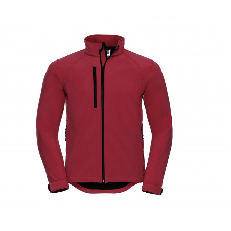 Veste softshell 3 couches Russell