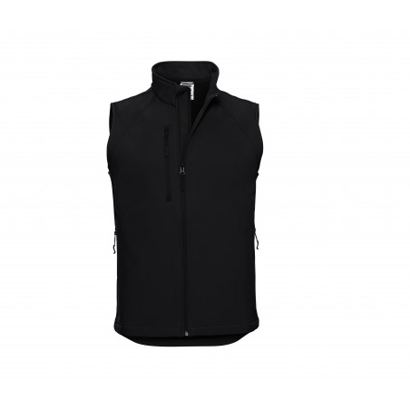 Gilet softshell 3 couches Russell
