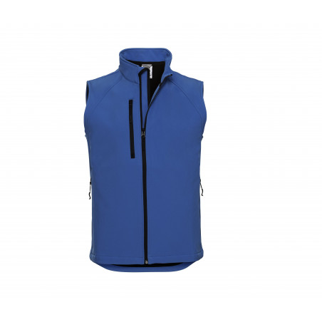 Gilet softshell 3 couches Russell