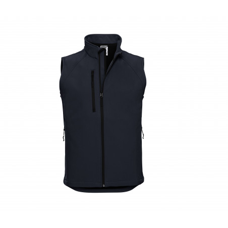 Gilet softshell 3 couches Russell