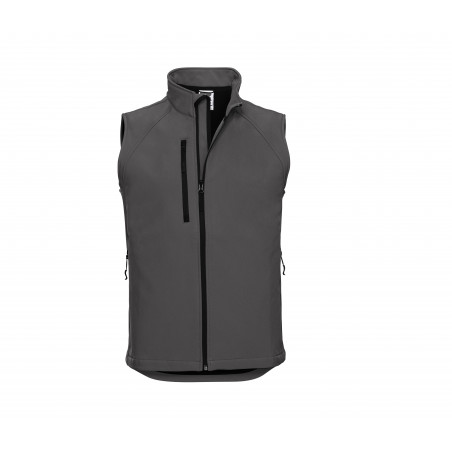 Gilet softshell 3 couches Russell