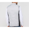 Bodywarmer bi-matière Baltimore Pen duick