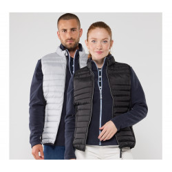 Bodywarmer bi-matière Baltimore Pen duick