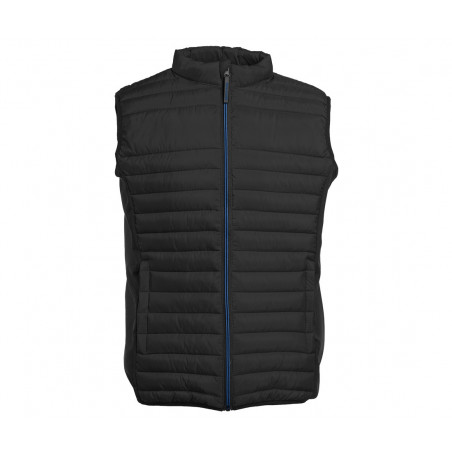 Bodywarmer bi-matière Baltimore Pen duick