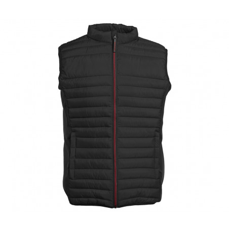 Bodywarmer bi-matière Baltimore Pen duick
