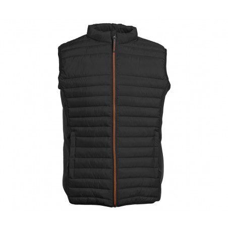 Bodywarmer bi-matière Baltimore Pen duick