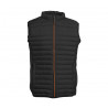 Bodywarmer bi-matière Baltimore Pen duick