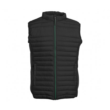 Bodywarmer bi-matière Baltimore Pen duick