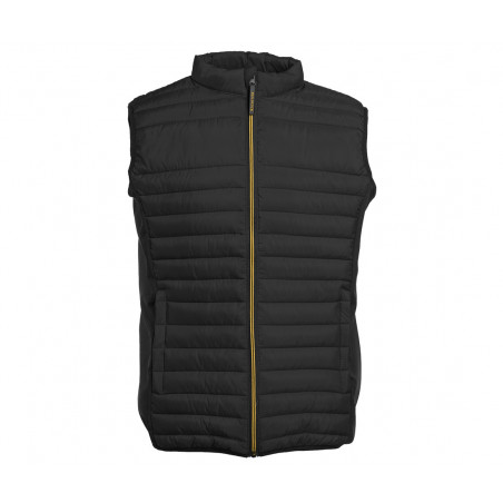 Bodywarmer bi-matière Baltimore Pen duick