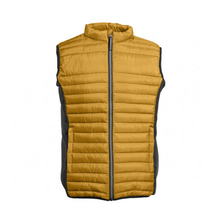 Bodywarmer bi-matière Baltimore Pen duick
