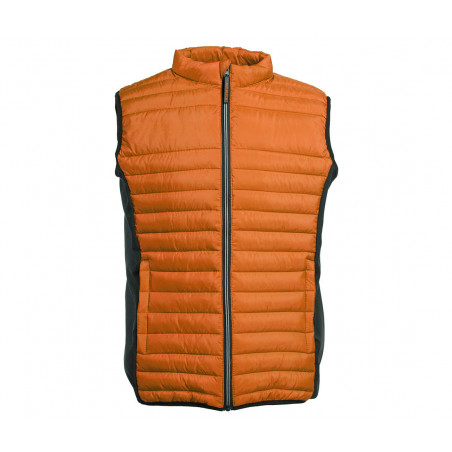 Bodywarmer bi-matière Baltimore Pen duick