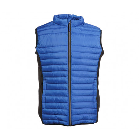 Bodywarmer bi-matière Baltimore Pen duick
