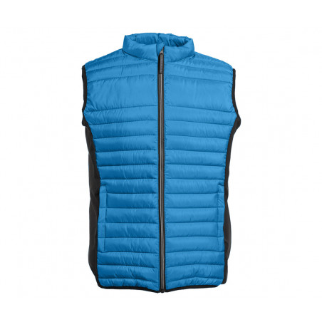 Bodywarmer bi-matière Baltimore Pen duick