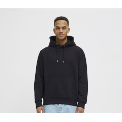 Sweat à capuche vibe Jack and jones blanks