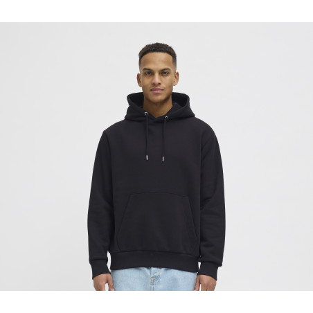 Sweat à capuche vibe Jack and jones blanks