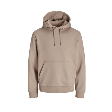 Sweat à capuche vibe Jack and jones blanks