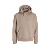 Sweat à capuche vibe Jack and jones blanks